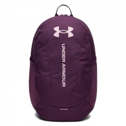 Under Armour Hustle Lite Backpack (6000399-526)ΤΣΑΝΤΑ ΠΛΑΤΗΣ 26 ΛΙΤΡΑ ΜΩΒ