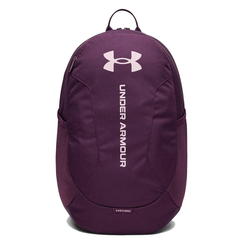 Under Armour Hustle Lite Backpack (6000399-526)ΤΣΑΝΤΑ ΠΛΑΤΗΣ 26 ΛΙΤΡΑ ΜΩΒ
