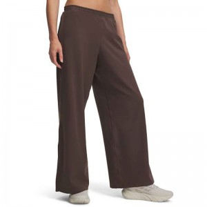 UNDER ARMOUR Motion Wide Leg Pant Wmns (6015169-200)ΓΥΝΑΙΚΕΙΟ ΠΑΝΤΕΛΟΝΙ ΦΑΡΔΙΑ ΓΡΑΜΜΗ ΚΑΦΕ UNDER ARMOUR Motion Wide Leg Pant Wmns (6015169-200)ΓΥΝΑΙΚΕΙΟ ΠΑΝΤΕΛΟΝΙ ΦΑΡΔΙΑ ΓΡΑΜΜΗ ΚΑΦΕ