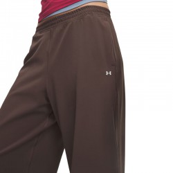 UNDER ARMOUR Motion Wide Leg Pant Wmns (6015169-200)ΓΥΝΑΙΚΕΙΟ ΠΑΝΤΕΛΟΝΙ ΦΑΡΔΙΑ ΓΡΑΜΜΗ ΚΑΦΕ
