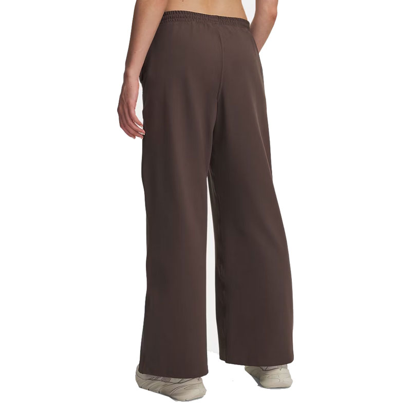 UNDER ARMOUR Motion Wide Leg Pant Wmns (6015169-200)ΓΥΝΑΙΚΕΙΟ ΠΑΝΤΕΛΟΝΙ ΦΑΡΔΙΑ ΓΡΑΜΜΗ ΚΑΦΕ