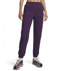 Under Armour UA Rival Fleece Gym Pants (6013551-526)ΓΥΝΑΙΚΕΙΟ ΠΑΝΤΕΛΟΝΙ ΦΟΡΜΑΣ Purple Echo Light Heather/Purple Echo