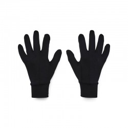Under Armour Ua Storm Liner Unisex Gloves (1365973-001)unisex ΓΑΝΤΙΑ ΜΑΥΡΑ
