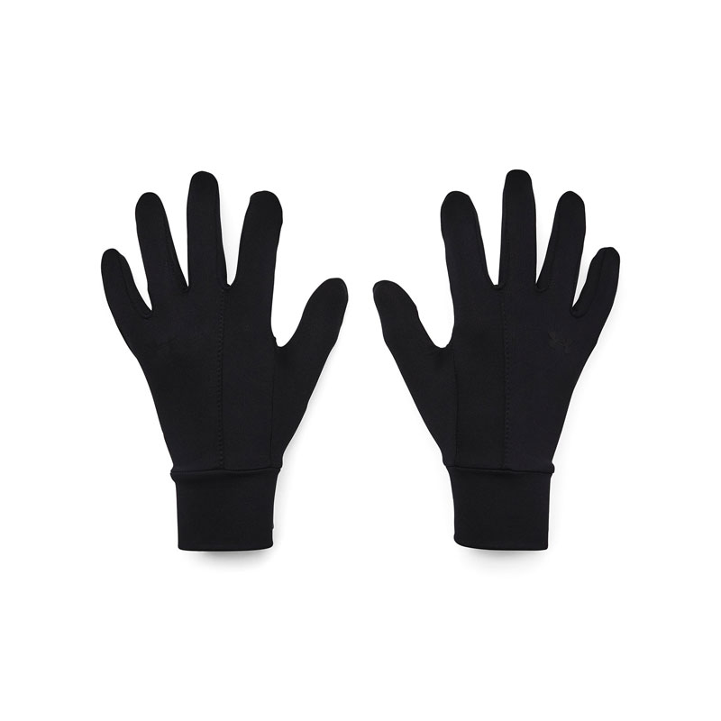Under Armour Ua Storm Liner Unisex Gloves (1365973-001)unisex ΓΑΝΤΙΑ ΜΑΥΡΑ