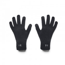 Under Armour Halftime Gloves (1373157-003)UNISEX ΓΑΝΤΙΑ ΜΑΥΡΑ