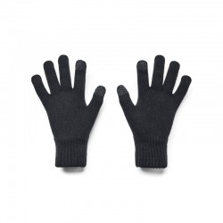 Under Armour Halftime Gloves (1373157-003)UNISEX ΓΑΝΤΙΑ ΜΑΥΡΑ