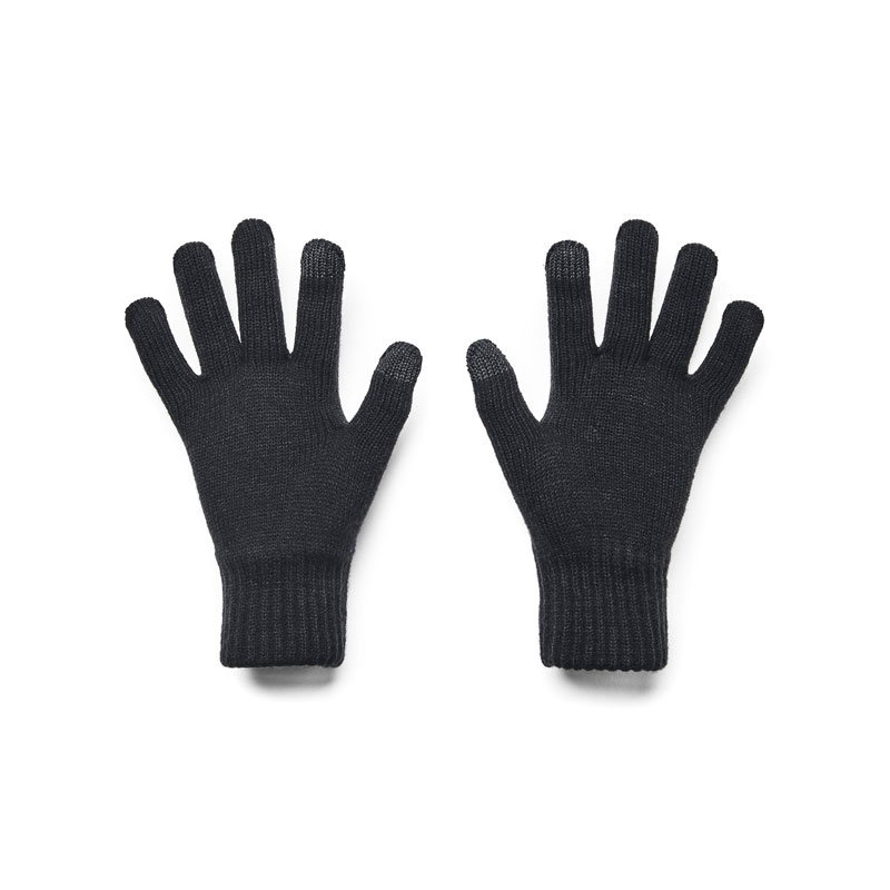 Under Armour Halftime Gloves (1373157-003)UNISEX ΓΑΝΤΙΑ ΜΑΥΡΑ
