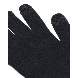 Under Armour Halftime Gloves (1373157-003)UNISEX ΓΑΝΤΙΑ ΜΑΥΡΑ