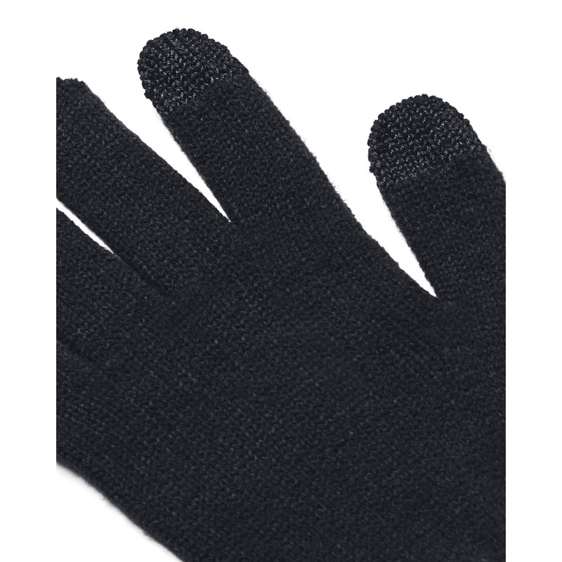 Under Armour Halftime Gloves (1373157-003)UNISEX ΓΑΝΤΙΑ ΜΑΥΡΑ