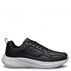 FILA Anton 4 Nanobionic (1AF63010-030)ΑΝΔΡΙΚΑ ΠΑΠΟΥΤΣΙΑ ΜΑΥΡΟ/ΛΕΥΚΟ