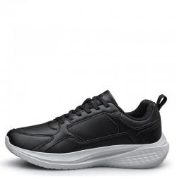 FILA Anton 4 Nanobionic (1AF63010-030)ΑΝΔΡΙΚΑ ΠΑΠΟΥΤΣΙΑ ΜΑΥΡΟ/ΛΕΥΚΟ