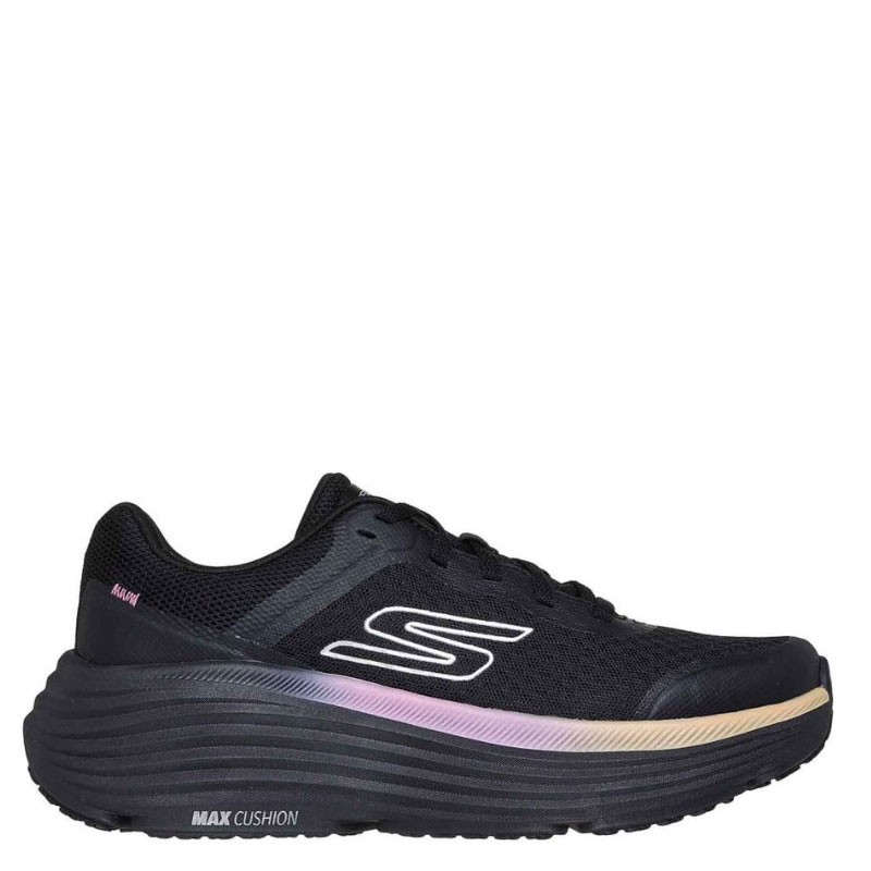 SKECHERS Max Cushioning Endeavour (129470-BKPK)ΓΥΝΑΙΚΕΙΑ ΠΑΠΟΥΤΣΙΑ RUNNING Black / Pink SKECHERS Max Cushioning Endeavour (129470-BKPK)ΓΥΝΑΙΚΕΙΑ ΠΑΠΟΥΤΣΙΑ RUNNING Black / Pink
