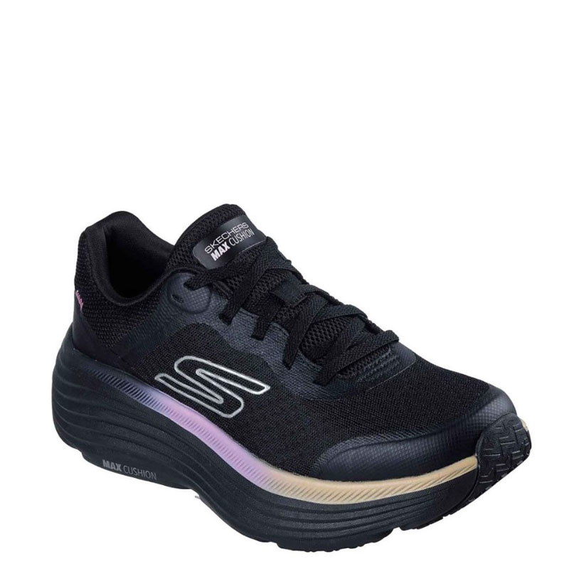 SKECHERS Max Cushioning Endeavour (129470-BKPK)ΓΥΝΑΙΚΕΙΑ ΠΑΠΟΥΤΣΙΑ RUNNING Black / Pink SKECHERS Max Cushioning Endeavour (129470-BKPK)ΓΥΝΑΙΚΕΙΑ ΠΑΠΟΥΤΣΙΑ RUNNING Black / Pink