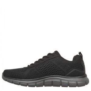 SKECHERS Track - Leshur (232758-BKGM)ΑΝΔΡΙΚΑ ΠΑΠΟΥΤΣΙΑ Black/Gray/ Multi SKECHERS Track - Leshur (232758-BKGM)ΑΝΔΡΙΚΑ ΠΑΠΟΥΤΣΙΑ Black/Gray/ Multi
