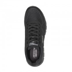 SKECHERS Track - Leshur (232758-BKGM)ΑΝΔΡΙΚΑ ΠΑΠΟΥΤΣΙΑ Black/Gray/ Multi