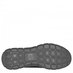 SKECHERS Track - Leshur (232758-BKGM)ΑΝΔΡΙΚΑ ΠΑΠΟΥΤΣΙΑ Black/Gray/ Multi
