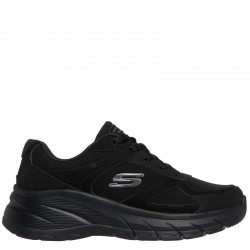 SKECHERS Fashion Fit 2.0 - Vintage Rise (150386-BBK)ΓΥΝΑΙΚΕΙΑ ΠΑΠΟΥΤΣΙΑ ΜΑΥΡΑ