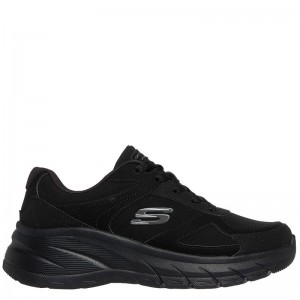 SKECHERS Fashion Fit 2.0 - Vintage Rise (150386-BBK)ΓΥΝΑΙΚΕΙΑ ΠΑΠΟΥΤΣΙΑ ΜΑΥΡΑ SKECHERS Fashion Fit 2.0 - Vintage Rise (150386-BBK)ΓΥΝΑΙΚΕΙΑ ΠΑΠΟΥΤΣΙΑ ΜΑΥΡΑ
