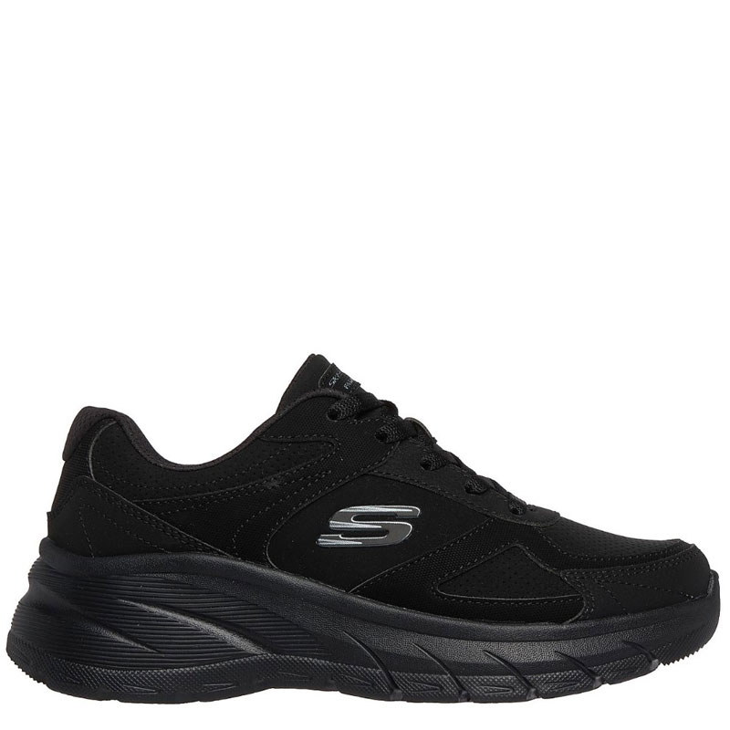 SKECHERS Fashion Fit 2.0 - Vintage Rise (150386-BBK)ΓΥΝΑΙΚΕΙΑ ΠΑΠΟΥΤΣΙΑ ΜΑΥΡΑ