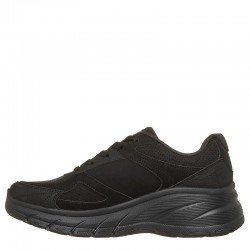 SKECHERS Fashion Fit 2.0 - Vintage Rise (150386-BBK)ΓΥΝΑΙΚΕΙΑ ΠΑΠΟΥΤΣΙΑ ΜΑΥΡΑ