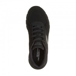 SKECHERS Fashion Fit 2.0 - Vintage Rise (150386-BBK)ΓΥΝΑΙΚΕΙΑ ΠΑΠΟΥΤΣΙΑ ΜΑΥΡΑ