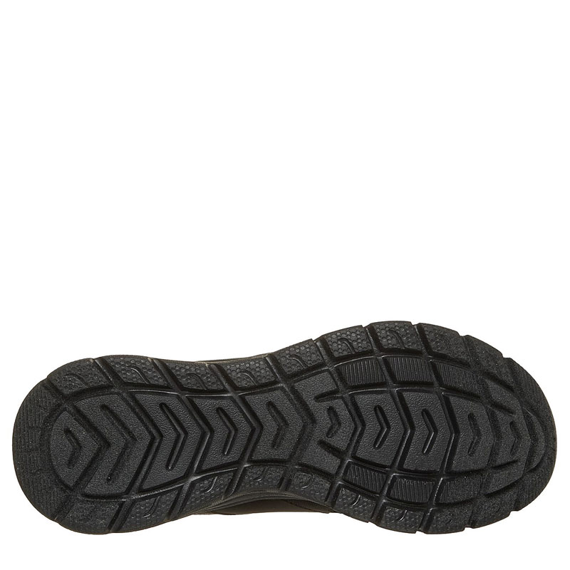 SKECHERS Fashion Fit 2.0 - Vintage Rise (150386-BBK)ΓΥΝΑΙΚΕΙΑ ΠΑΠΟΥΤΣΙΑ ΜΑΥΡΑ