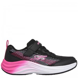 SKECHERS Elite Sport Pulse (304210L-BKHP)ΠΑΙΔΙΚΑ ΠΑΠΟΥΤΣΙΑ Black / Hot Pink SKECHERS Elite Sport Pulse (304210L-BKHP)ΠΑΙΔΙΚΑ ΠΑΠΟΥΤΣΙΑ Black / Hot Pink