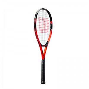 WILSON PRO STAFF PRECISION JR 26 (WR133610)ΠΑΙΔΙΚΗ ΡΑΚΕΤΑ ΤΕΝΝΙΣ 9-11 ετών ΜΑΥΡΟ/ΚΟΚΚΙΝΟ