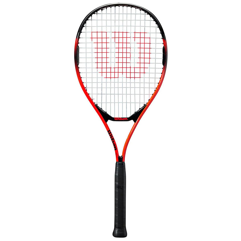 WILSON PRO STAFF PRECISION JR 26 (WR133610)ΠΑΙΔΙΚΗ ΡΑΚΕΤΑ ΤΕΝΝΙΣ 9-11 ετών ΜΑΥΡΟ/ΚΟΚΚΙΝΟ