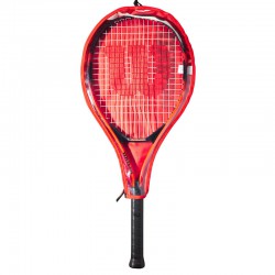 WILSON PRO STAFF PRECISION JR 26 (WR133610)ΠΑΙΔΙΚΗ ΡΑΚΕΤΑ ΤΕΝΝΙΣ 9-11 ετών ΜΑΥΡΟ/ΚΟΚΚΙΝΟ
