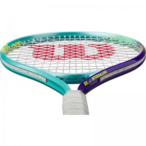 Wilson Intrigue 25 JR 25 GIRLS (WR180310)ΠΑΙΔΙΚΗ ΡΑΚΕΤΑ ΤΕΝΝΙΣ 9-10 ΕΤΩΝ