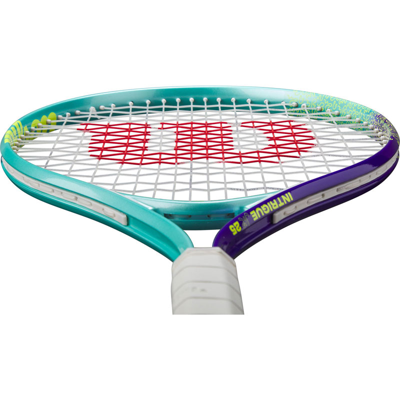 Wilson Intrigue 25 JR 25 GIRLS (WR180310)ΠΑΙΔΙΚΗ ΡΑΚΕΤΑ ΤΕΝΝΙΣ 9-10 ΕΤΩΝ