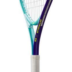 Wilson Intrigue 25 JR 25 GIRLS (WR180310)ΠΑΙΔΙΚΗ ΡΑΚΕΤΑ ΤΕΝΝΙΣ 9-10 ΕΤΩΝ