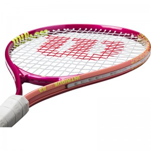 Wilson Intrigue 23 Girls JR 23 (WR180410)ΠΑΙΔΙΚΗ ΡΑΚΕΤΑ 7-8 ΕΤΩΝ