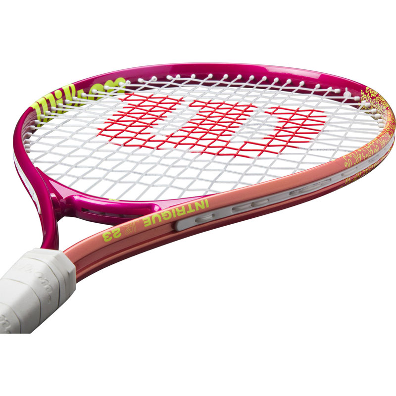 Wilson Intrigue 23 Girls JR 23 (WR180410)ΠΑΙΔΙΚΗ ΡΑΚΕΤΑ 7-8 ΕΤΩΝ