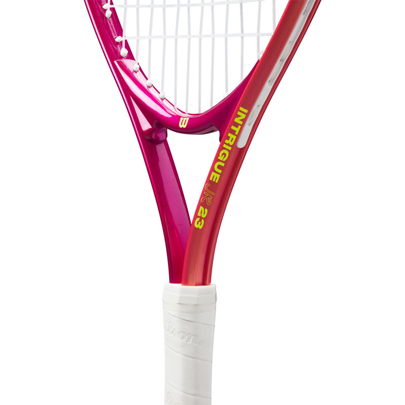 Wilson Intrigue 23 Girls JR 23 (WR180410)ΠΑΙΔΙΚΗ ΡΑΚΕΤΑ 7-8 ΕΤΩΝ