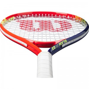 Wilson Slam 23 JR23 (WR171910)ΠΑΙΔΙΚΗ ΡΑΚΕΤΑ 7-8 ΕΤΩΝ