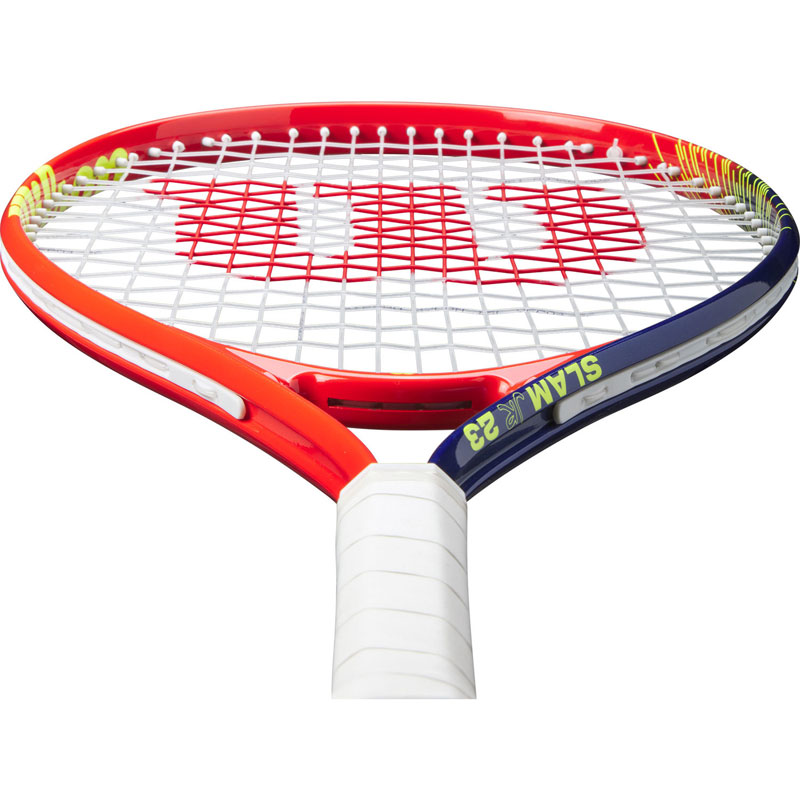 Wilson Slam 23 JR23 (WR171910)ΠΑΙΔΙΚΗ ΡΑΚΕΤΑ 7-8 ΕΤΩΝ