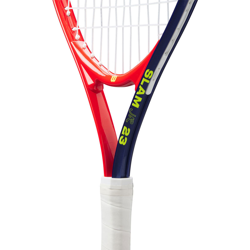 Wilson Slam 23 JR23 (WR171910)ΠΑΙΔΙΚΗ ΡΑΚΕΤΑ 7-8 ΕΤΩΝ