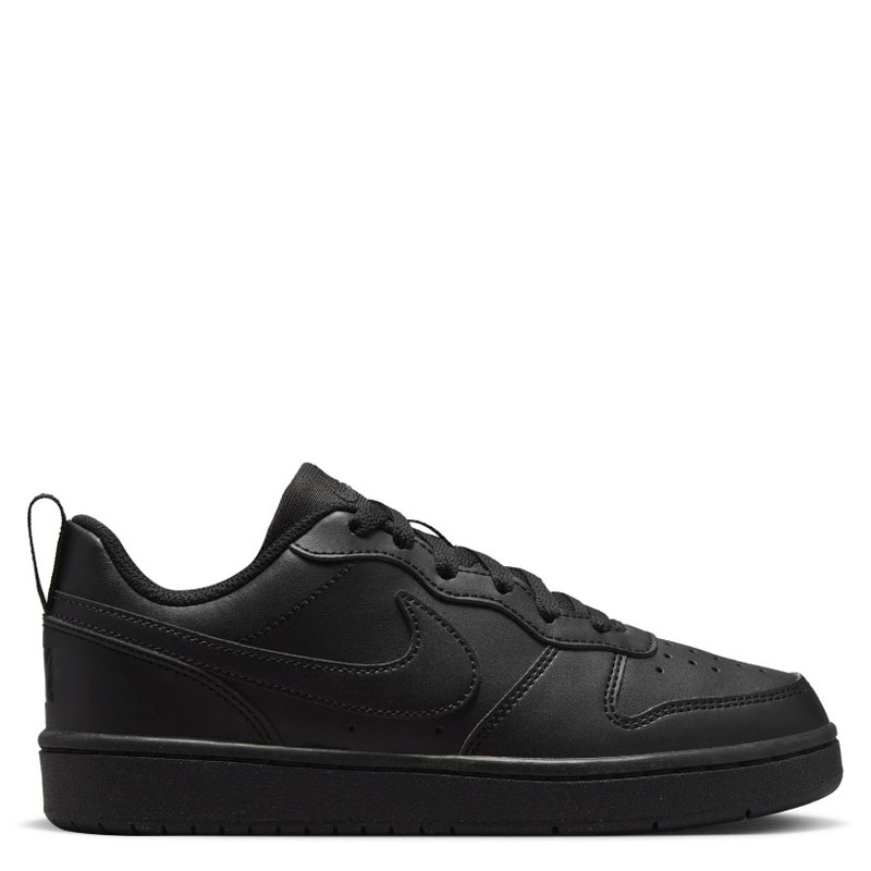 Nike Court Borough Low Recraft (DV5456-002)ΠΑΙΔΙΚΑ ΠΑΠΟΥΤΣΙΑ Black/Black