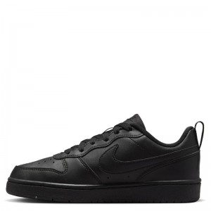 Nike Court Borough Low Recraft (DV5456-002)ΠΑΙΔΙΚΑ ΠΑΠΟΥΤΣΙΑ Black/Black Nike Court Borough Low Recraft (DV5456-002)ΠΑΙΔΙΚΑ ΠΑΠΟΥΤΣΙΑ Black/Black