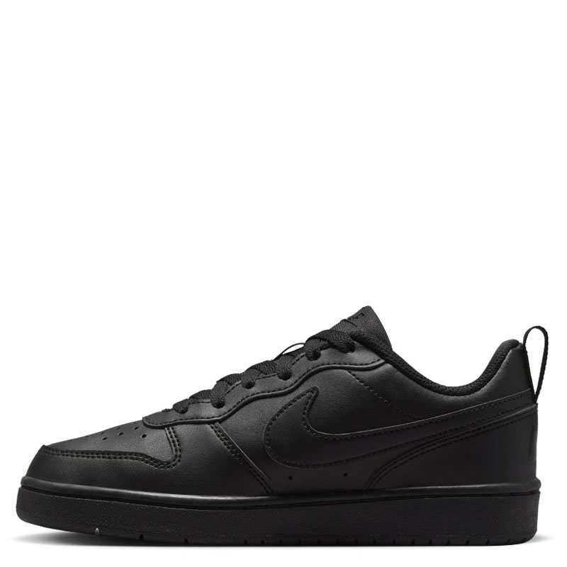 Nike Court Borough Low Recraft (DV5456-002)ΠΑΙΔΙΚΑ ΠΑΠΟΥΤΣΙΑ Black/Black