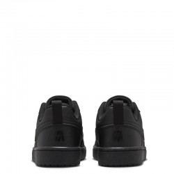 Nike Court Borough Low Recraft (DV5456-002)ΠΑΙΔΙΚΑ ΠΑΠΟΥΤΣΙΑ Black/Black