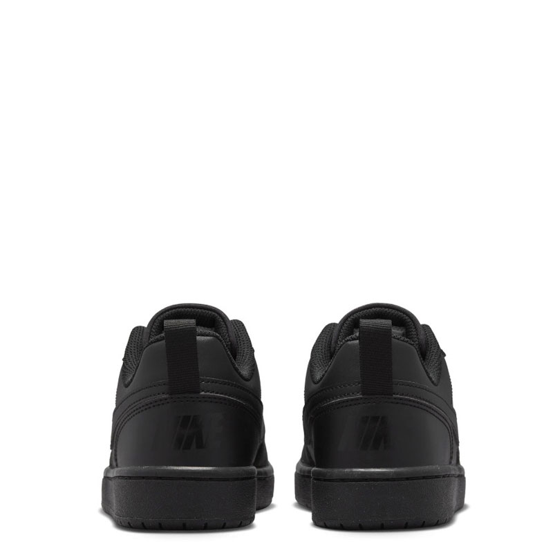 Nike Court Borough Low Recraft (DV5456-002)ΠΑΙΔΙΚΑ ΠΑΠΟΥΤΣΙΑ Black/Black