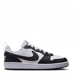 Nike Court Borough Low Recraft (DV5456-131)ΠΑΙΔΙΚΑ ΠΑΠΟΥΤΣΙΑ White/Black