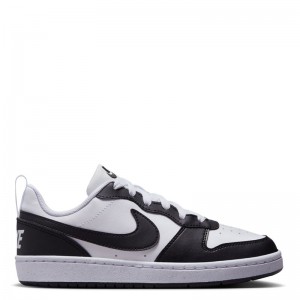 Nike Court Borough Low Recraft (DV5456-131)ΠΑΙΔΙΚΑ ΠΑΠΟΥΤΣΙΑ White/Black Nike Court Borough Low Recraft (DV5456-131)ΠΑΙΔΙΚΑ ΠΑΠΟΥΤΣΙΑ White/Black