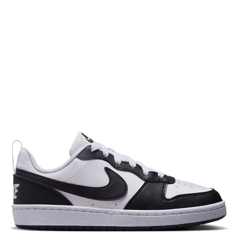 Nike Court Borough Low Recraft (DV5456-131)ΠΑΙΔΙΚΑ ΠΑΠΟΥΤΣΙΑ White/Black