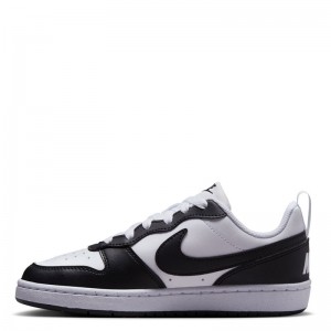 Nike Court Borough Low Recraft (DV5456-131)ΠΑΙΔΙΚΑ ΠΑΠΟΥΤΣΙΑ White/Black Nike Court Borough Low Recraft (DV5456-131)ΠΑΙΔΙΚΑ ΠΑΠΟΥΤΣΙΑ White/Black