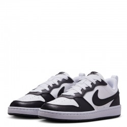 Nike Court Borough Low Recraft (DV5456-131)ΠΑΙΔΙΚΑ ΠΑΠΟΥΤΣΙΑ White/Black