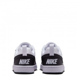Nike Court Borough Low Recraft (DV5456-131)ΠΑΙΔΙΚΑ ΠΑΠΟΥΤΣΙΑ White/Black